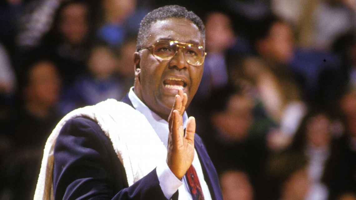 Legendary Georgetown coach John Thompson Jr. dies 