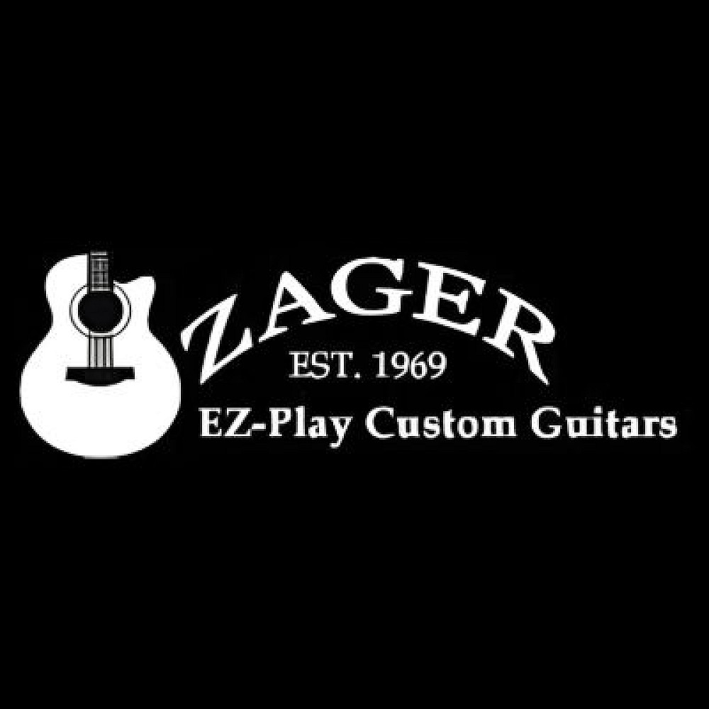 Zager Guitar Review – Easy Play Acoustic Guitars - [@zagerguitars] by ...
