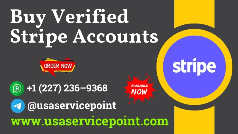 5 Best Platforms to Buy Verified Stripe Accounts f