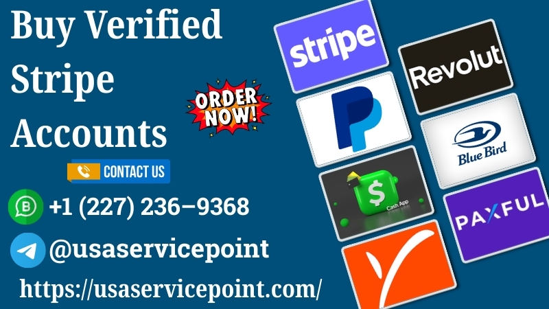 4 Top Services for Buying Verified Stripe Accounts
