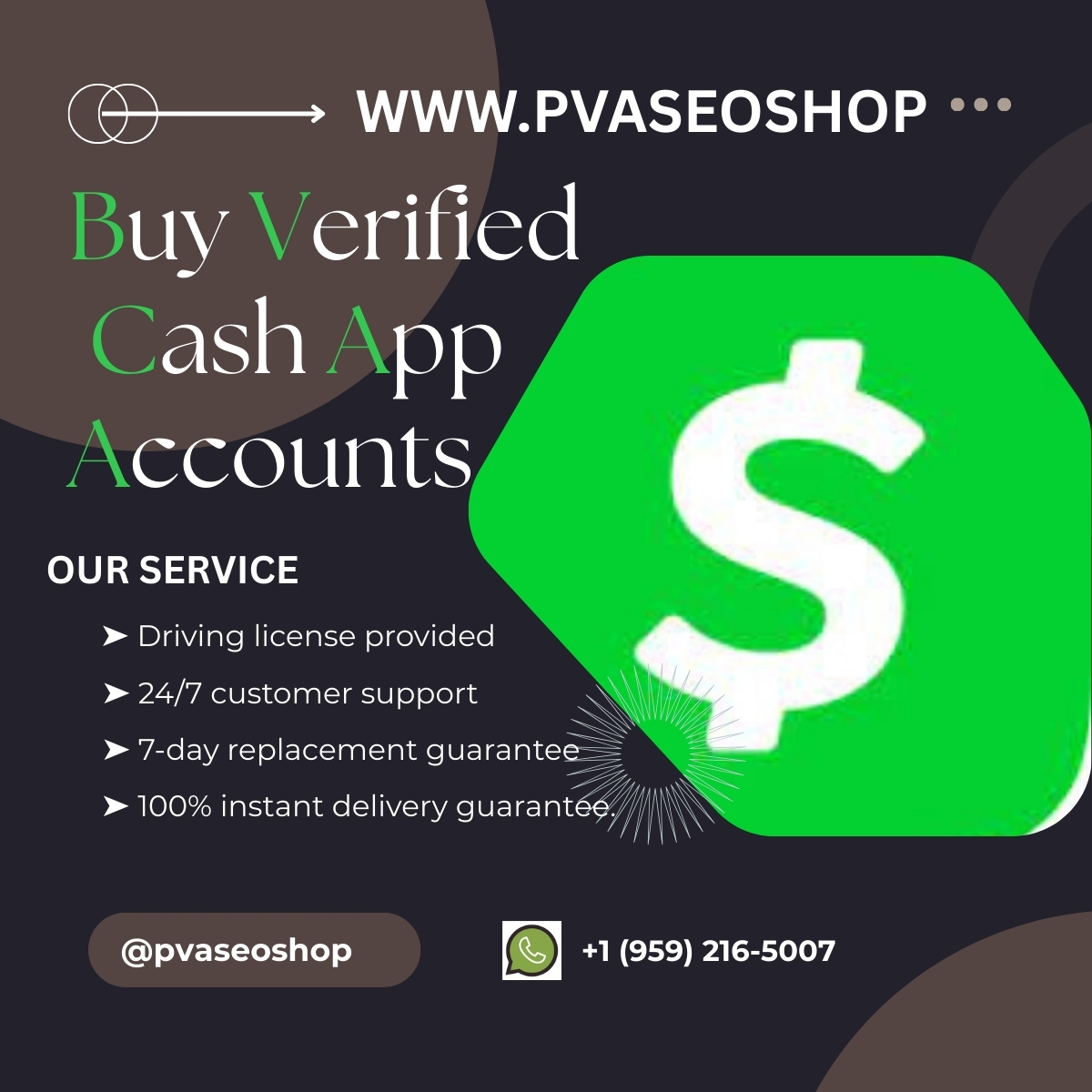 Buy Verified Cash App Account For Quick Payments20