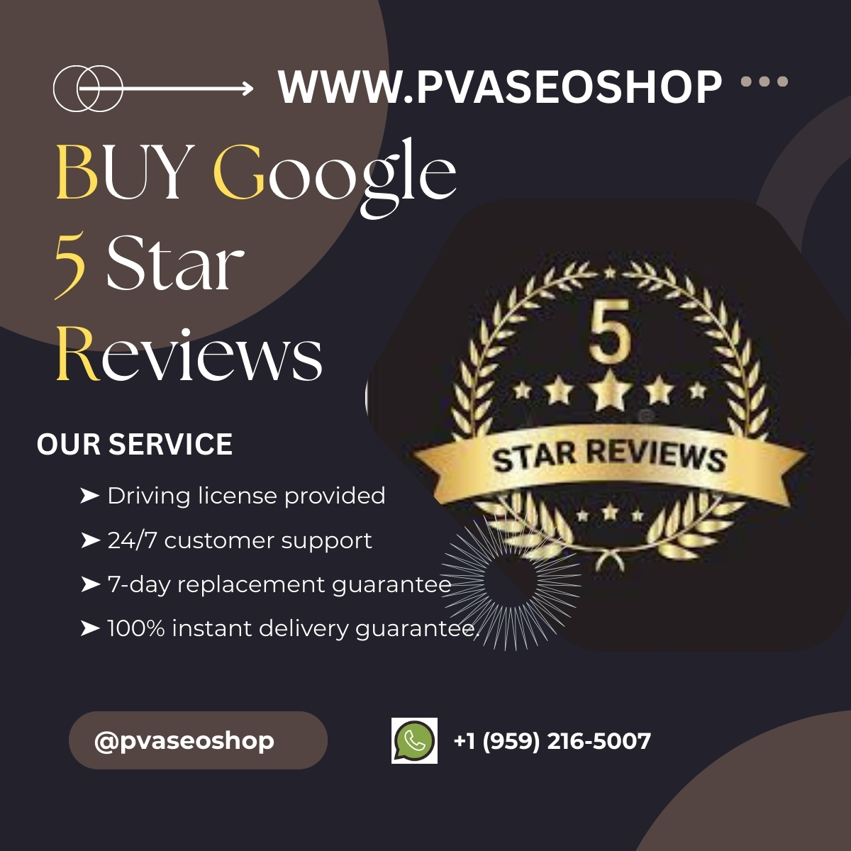 The Ultimate Guide to Buy Transfer Google 5 Star R