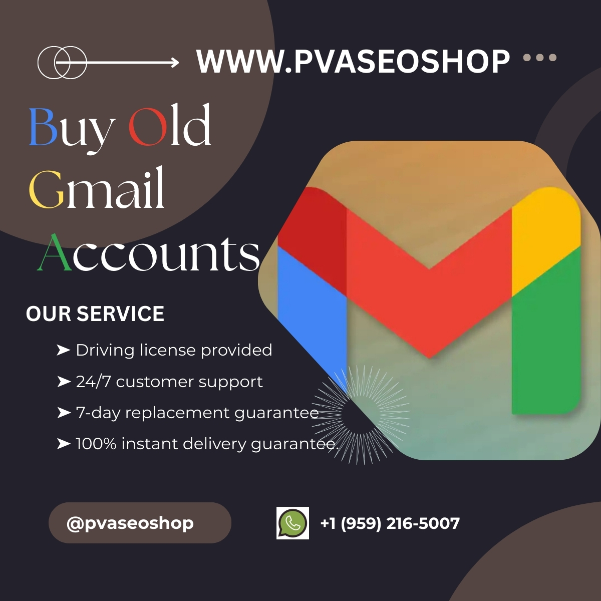 Buy Gmail Accounts,Risks &amp; Best Alternatives