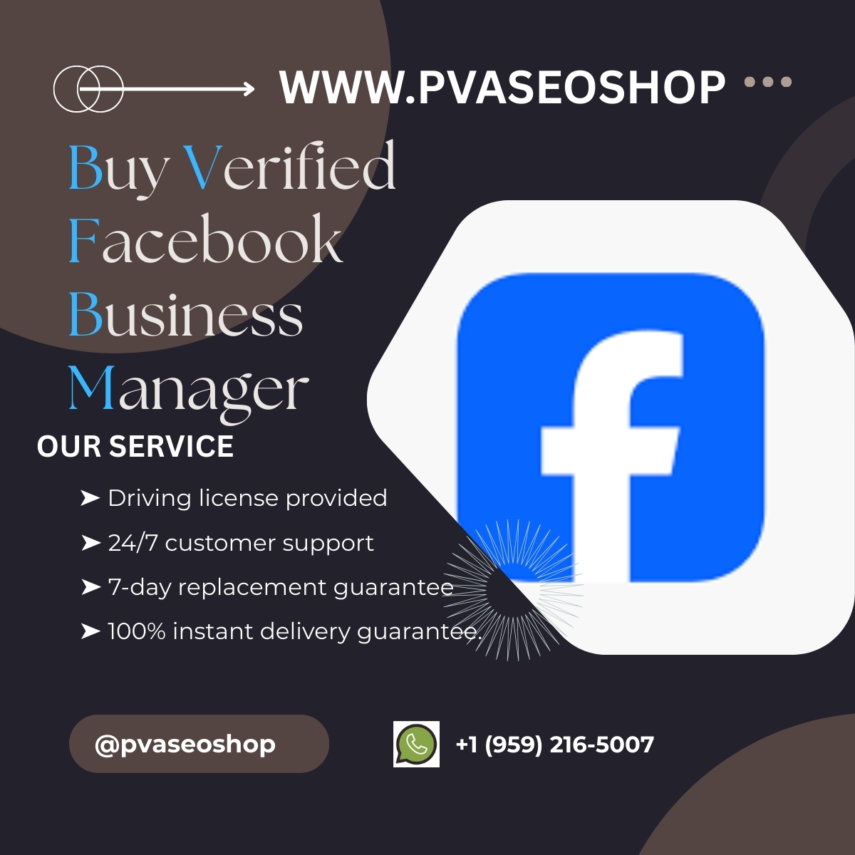 Buy Facebook Business Manager,Risks &amp; Best Alterna