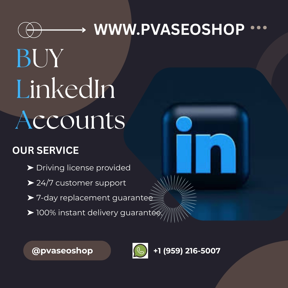 Buy LinkedIn Accounts,Risks &amp; Best Alternatives