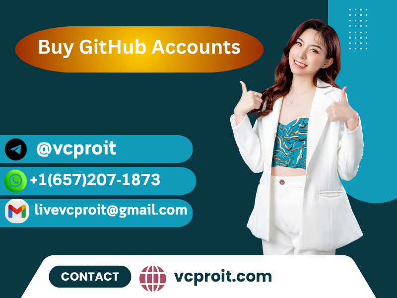A Guide to Easily Buying Second-Hand GitHub Accoun