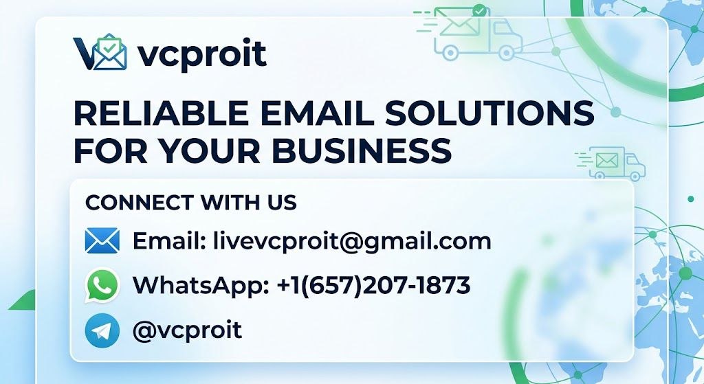 Buy Bulk Gmail Account