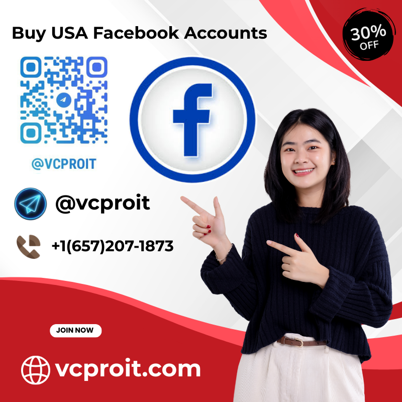 buy usa facebook accounts