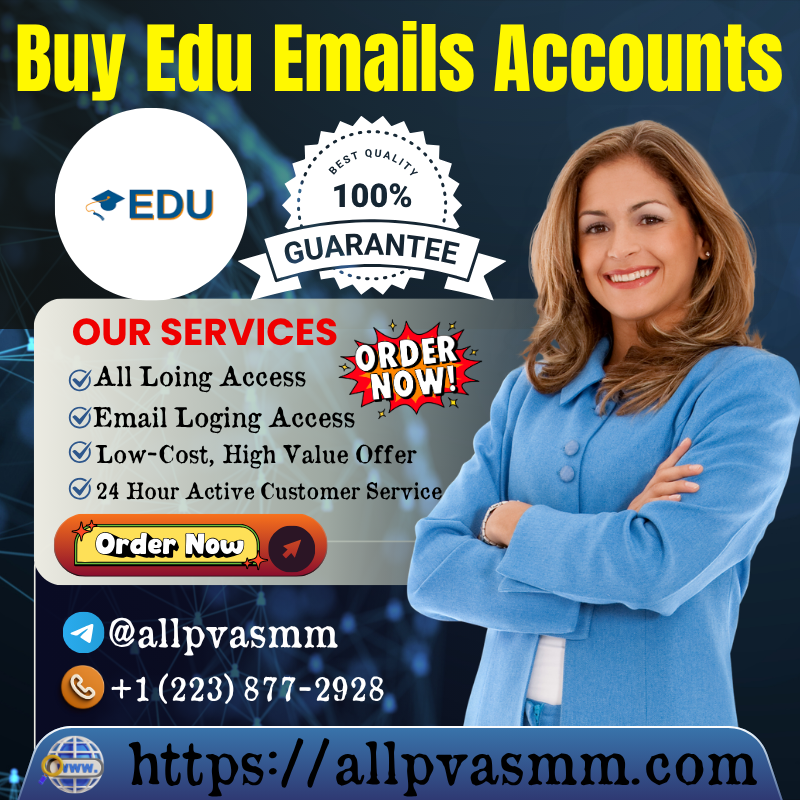 Top 11 Sites To Buy Edu Emails Accounts in 2026 (p