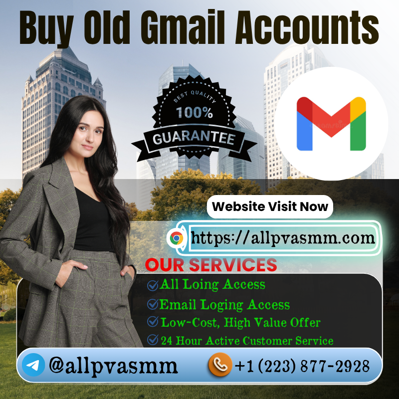 Understanding Old Gmail Accounts with Phone &amp; Emai