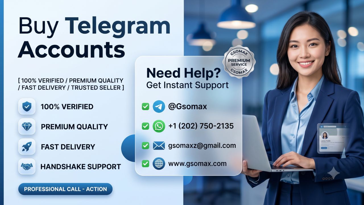 Where to Buy Telegram Accounts in Bulk: A Complete