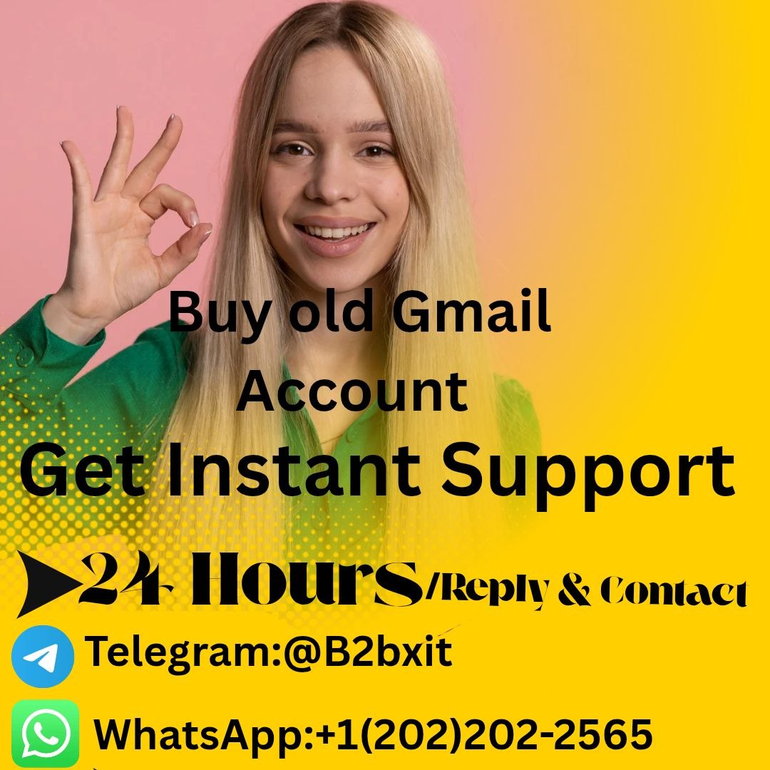 Buy PVA Gmail Accounts in Bulk &ndash; Instant Delivery 