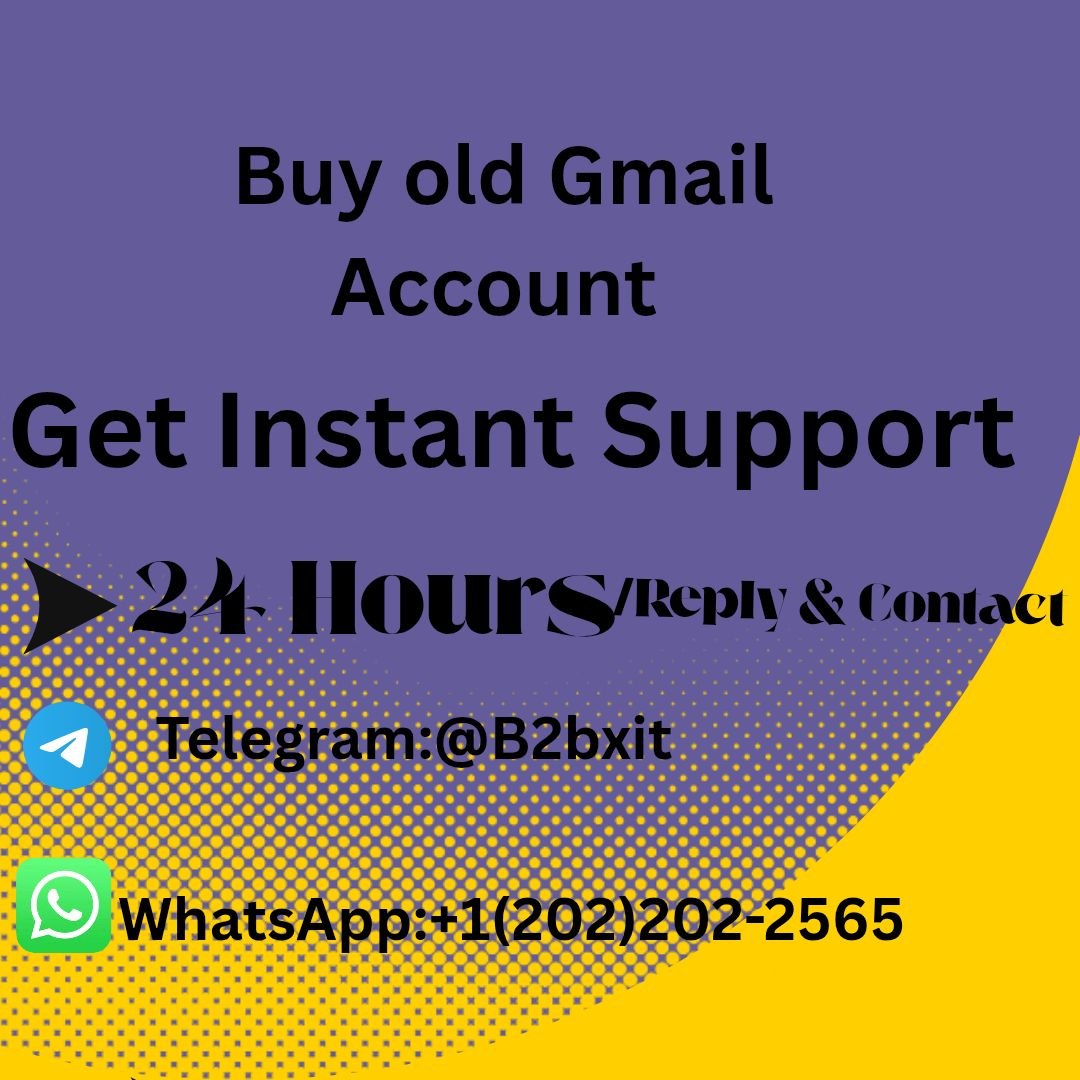 Top 231 Buy&nbsp;Gmail Account Alternatives and Safety 
