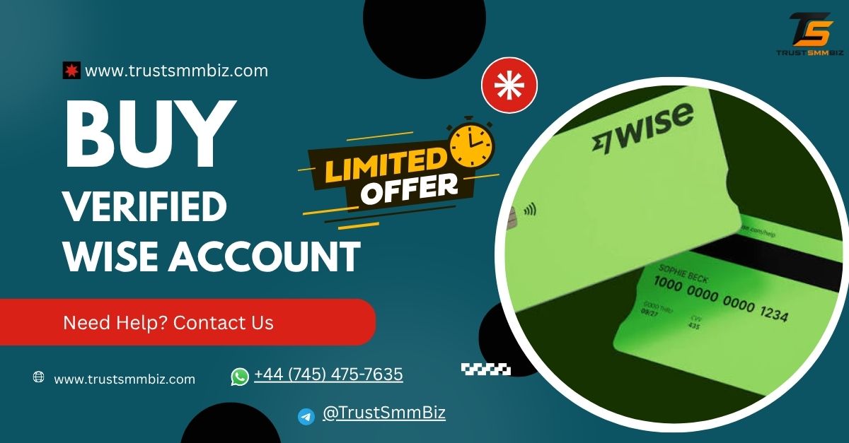 Wise Account Verification &amp; Global Money Managemen