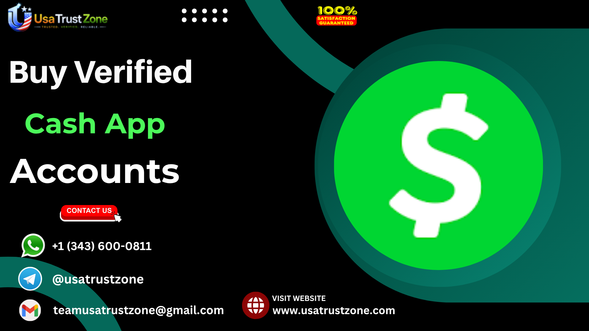 The safest way to buy verified Cash App accounts