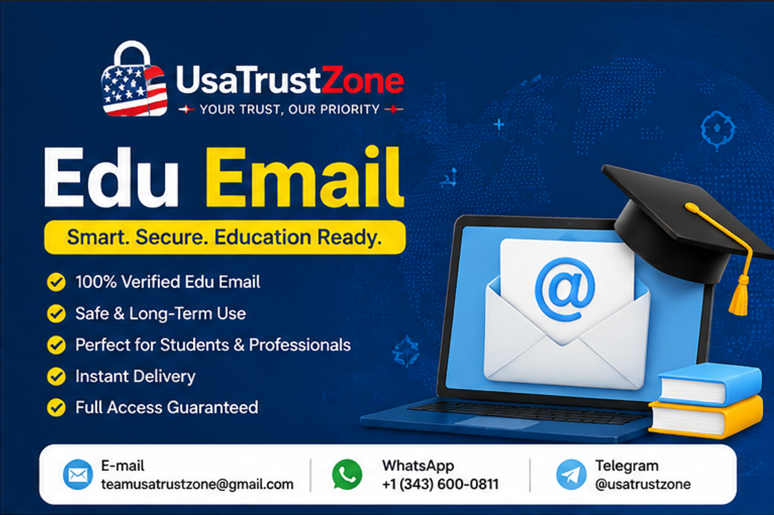 Buy Old Edu Email - 100% Trusted Shop &amp; Best 
