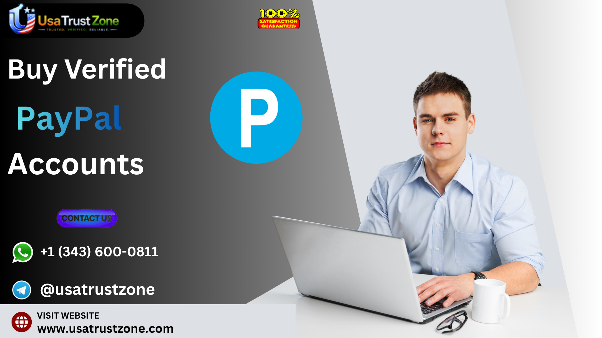 How To Buy Verified PayPal Accounts  