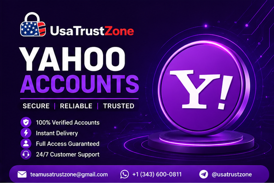 The Ultimate Guide to Buying Old Yahoo accounts