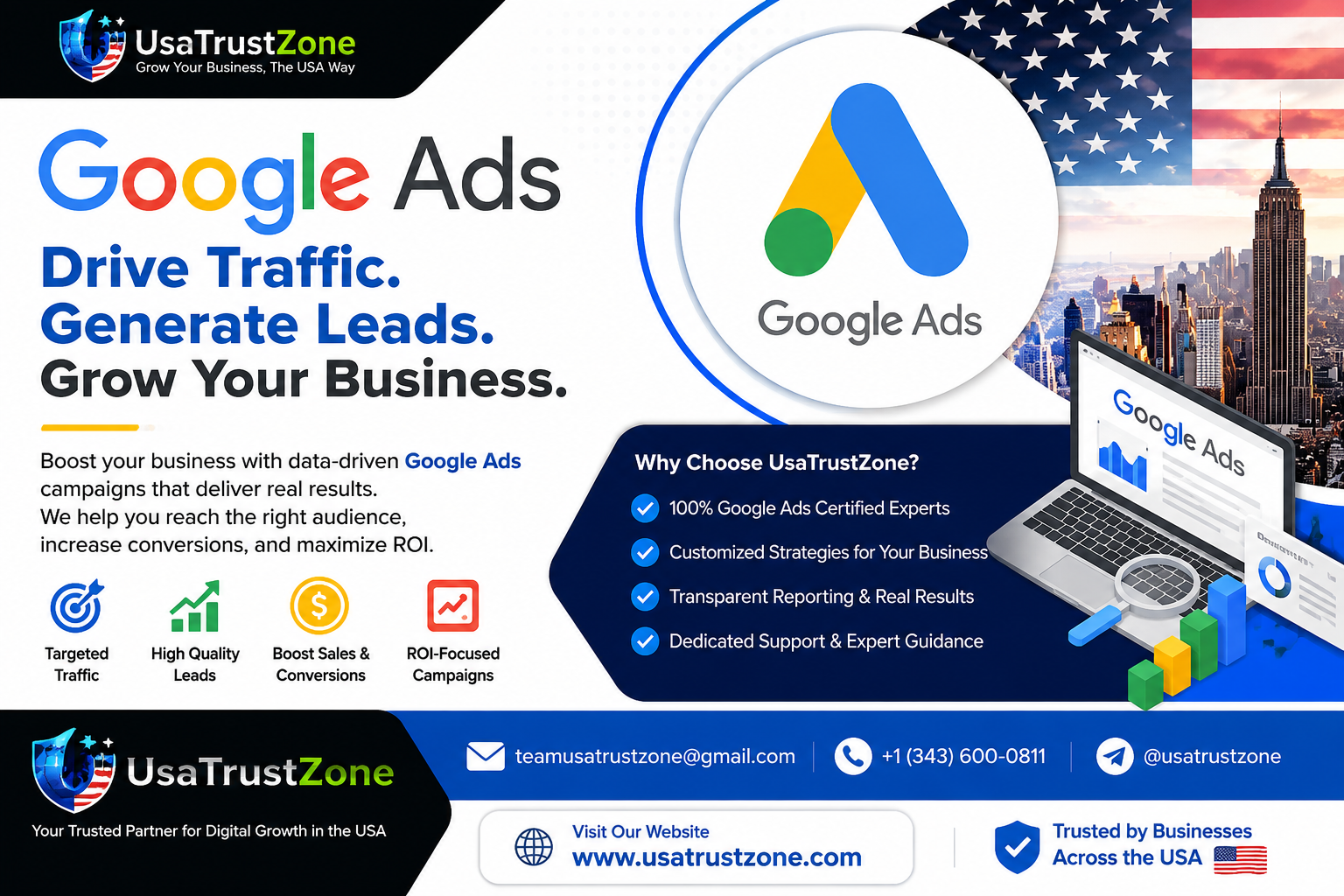 Where to Buy Verified Google Ads Accounts in 2026