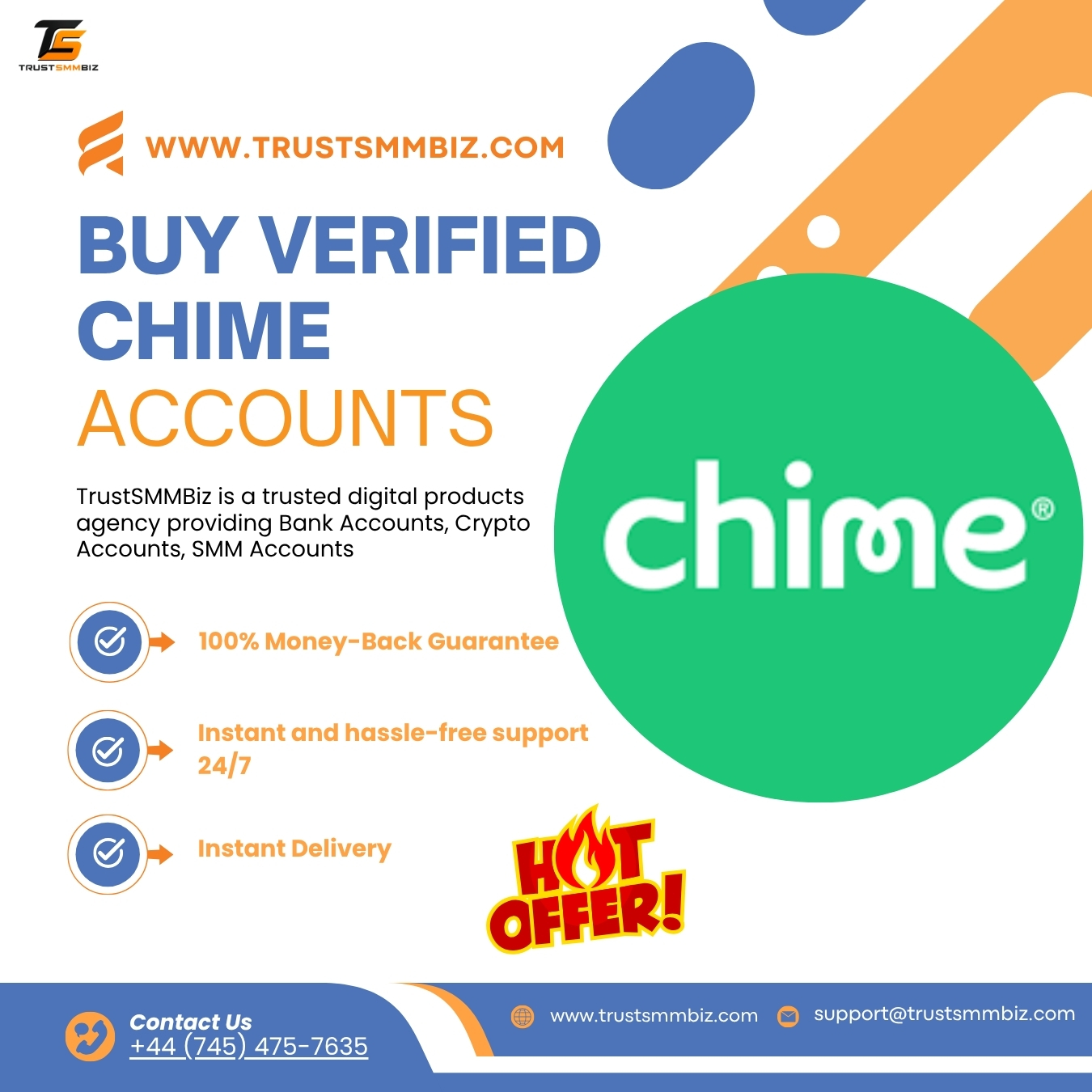 Buy Verified Chime Accounts