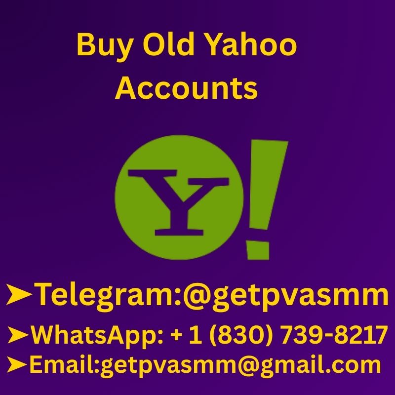 The 10 Best Platforms to Buy Old Yahoo Accounts In