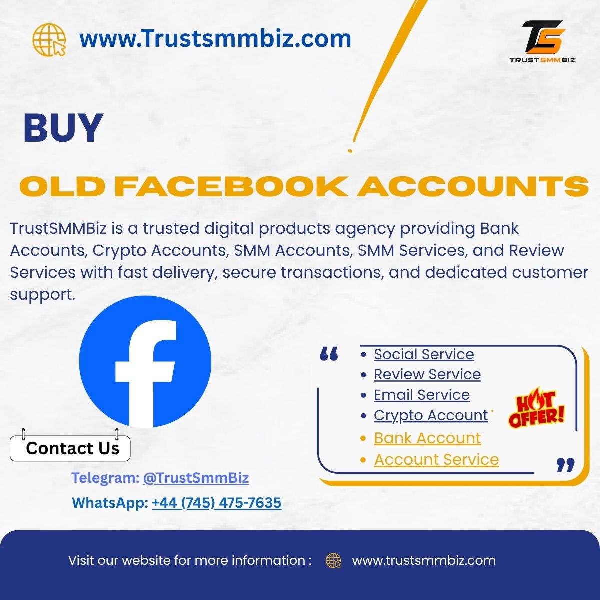 Older Facebook Accounts: A Complete Guide to Accou