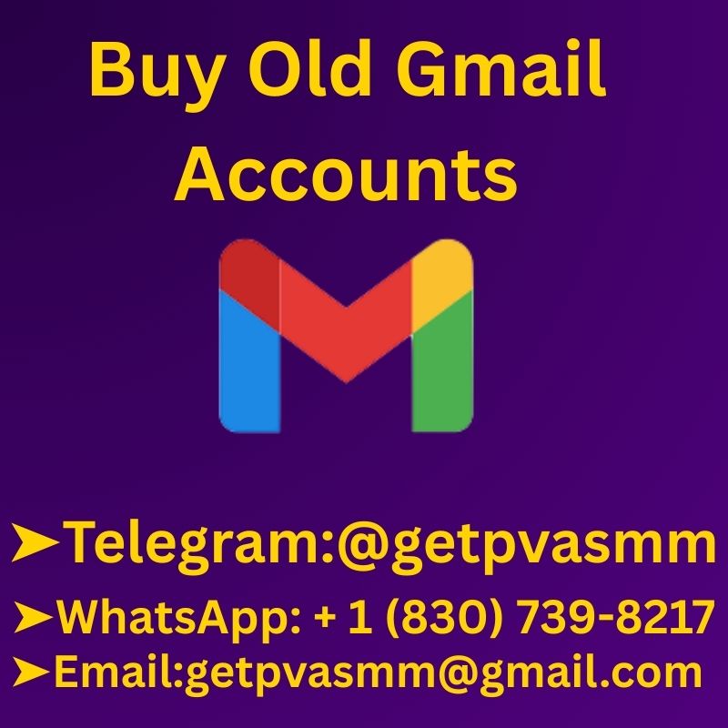 Top 133 Best Platforms to Buy Aged Gmail Accounts 