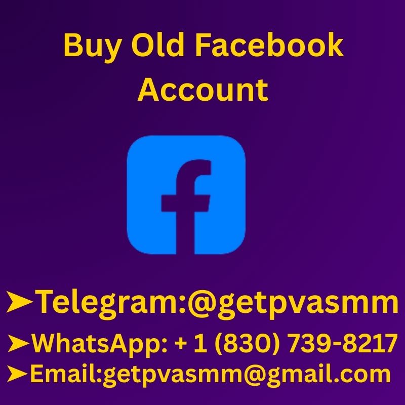 Top 7 Sites To Buy Old Facebook Accounts For Marke