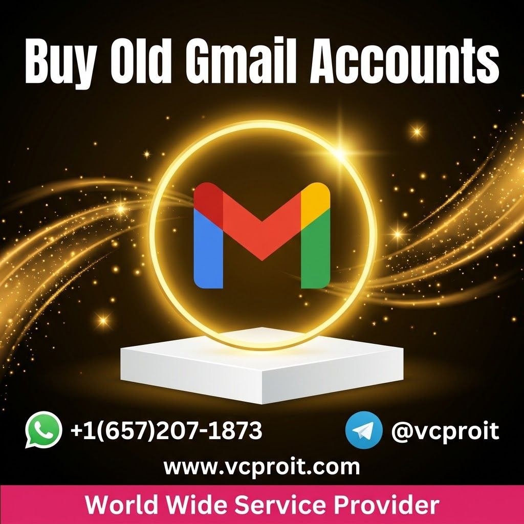 Guide to Buying Old Gmail Accounts: Benefits and R