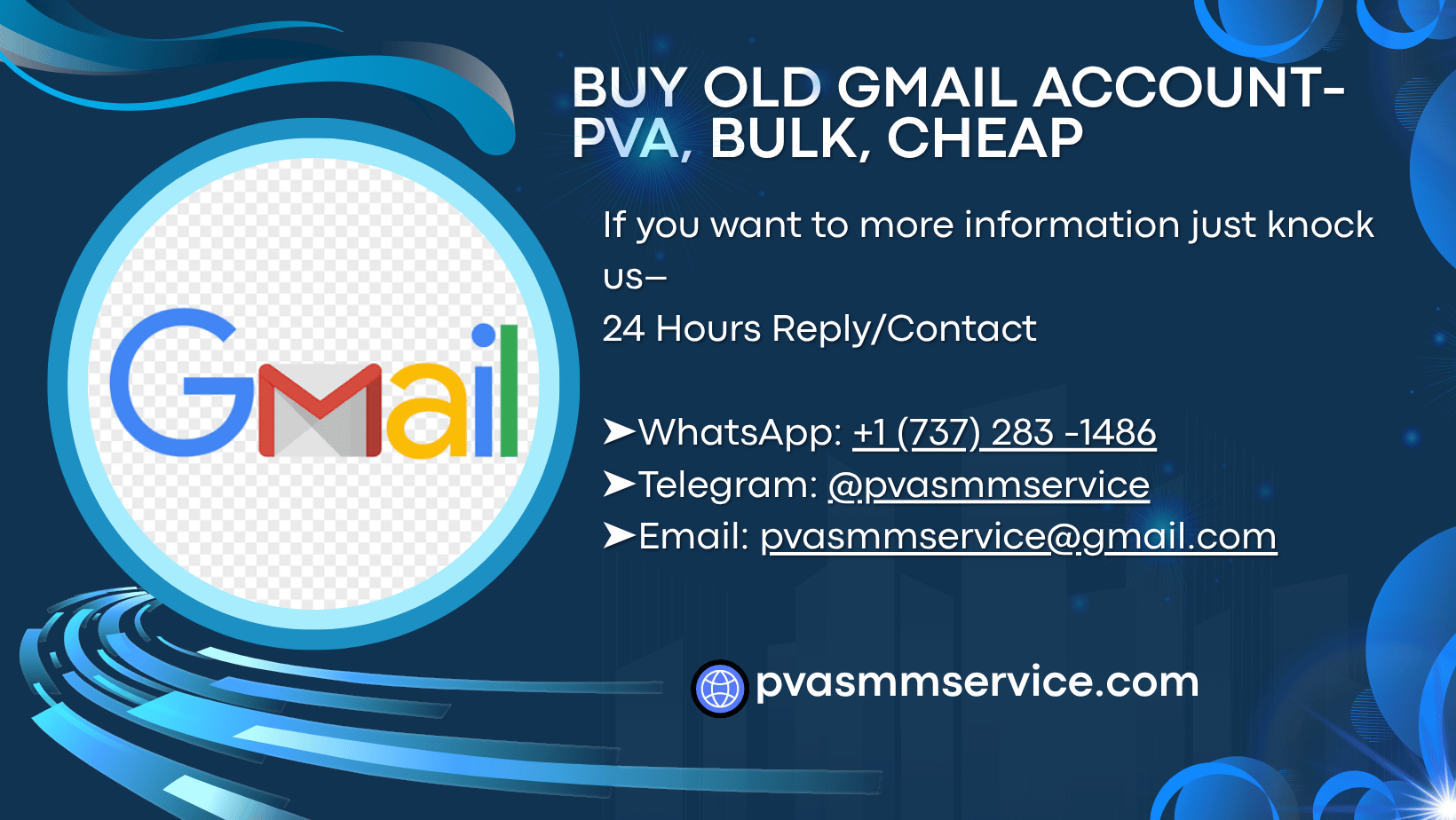 7.3 Easy Ways to Buy Old Gmail Accounts Smartly