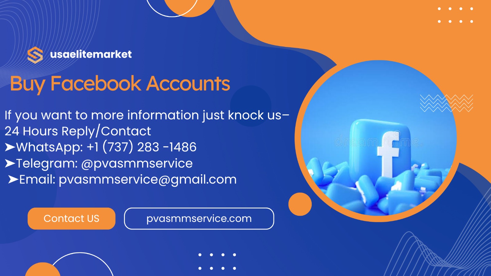 7 Best Sites to Buy, Old Facebook Accounts in 2026
