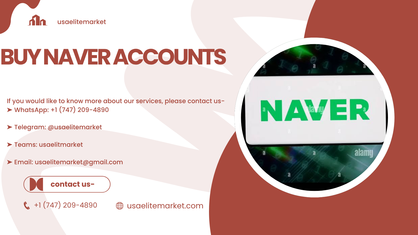A Step-by-Step Approach to Buying Used Naver Accou