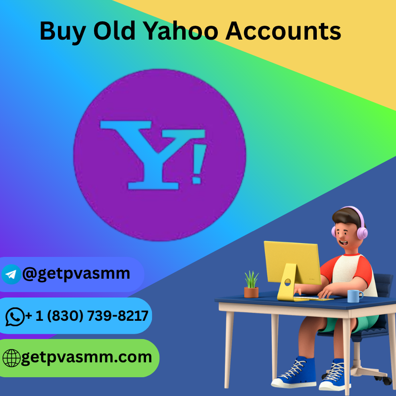 The Ultimate Guide to Buying Old Yahoo accounts ..