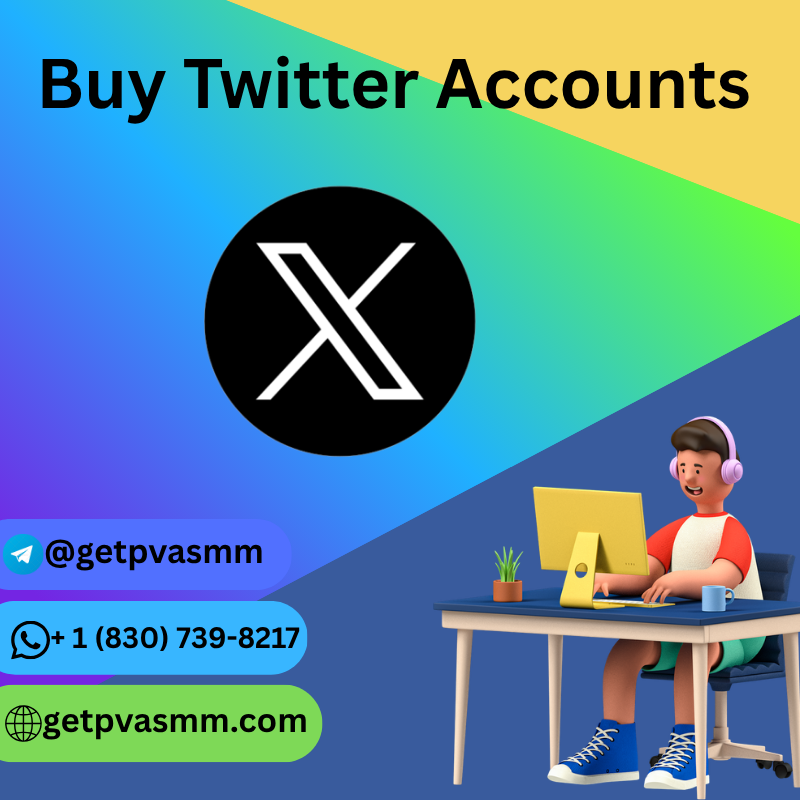 Best 200 Place to Buy Twitter Accounts (X Old &amp; Ve
