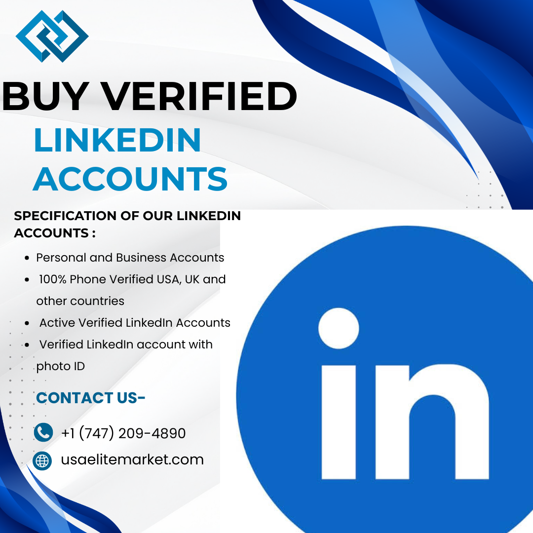 12 Best Sites to Buy LinkedIn Accounts
