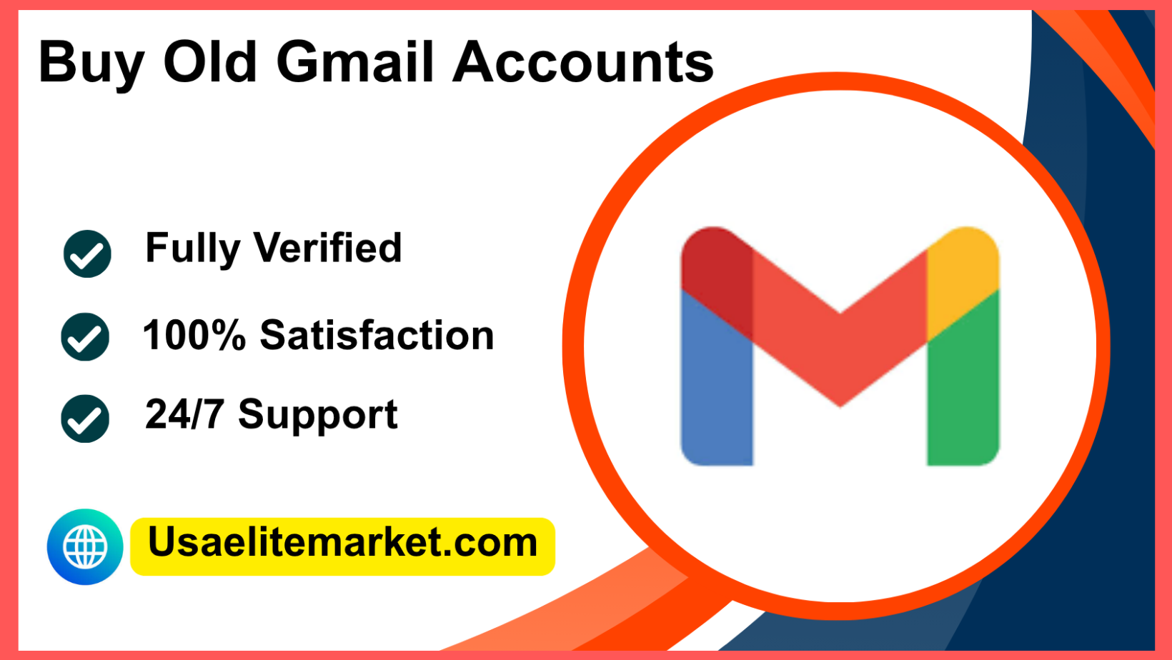 Buying Old Gmail Accounts: A Step-by-Step Guide