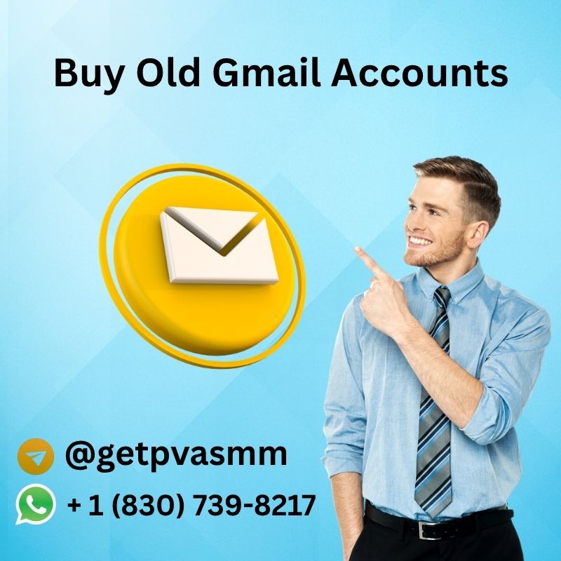 10 Best Ways to Buy Old Gmail Account in the USA