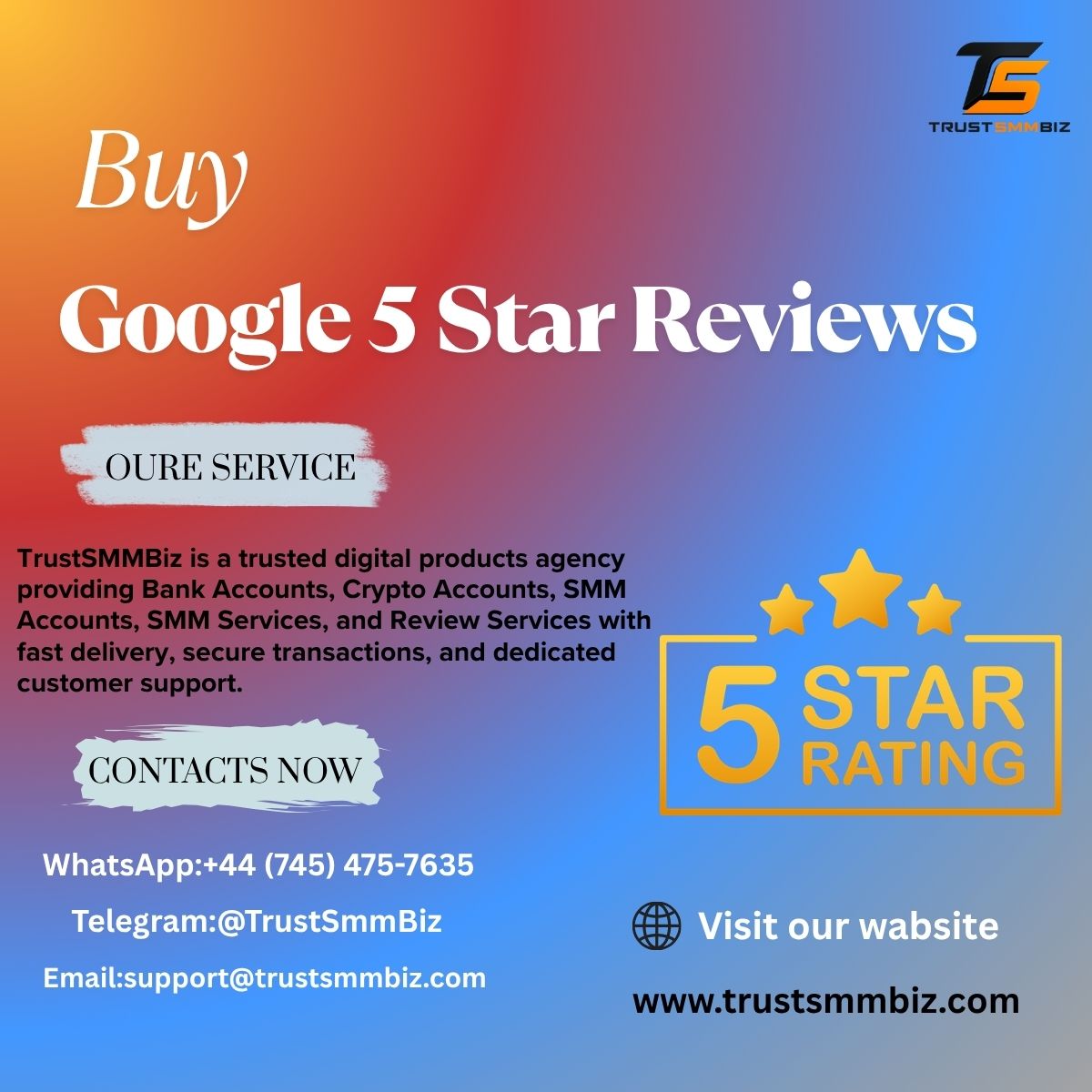 Strategies for Earning More 5-Star Google Reviews 
