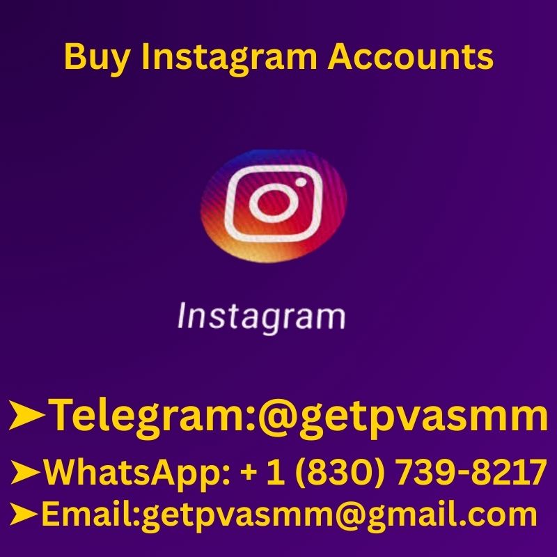 Best 8 Websites to Buy Instagram Accounts Bulk