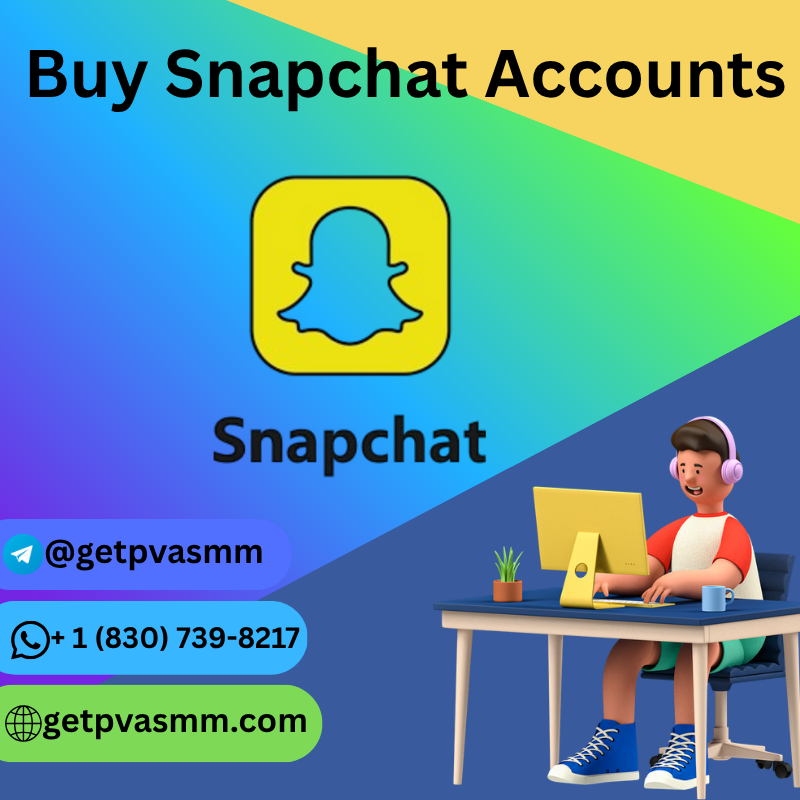 What is the Easiest Way to Buy a Snapchat Accounts