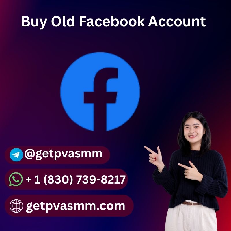 Top Websites to Buy Old Facebook Accounts